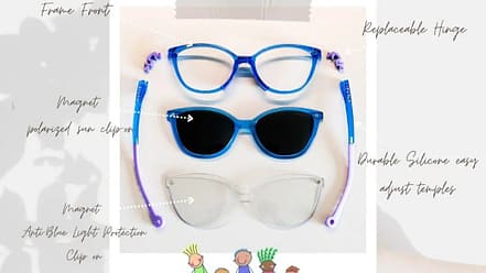 Ikids eyewear clearance